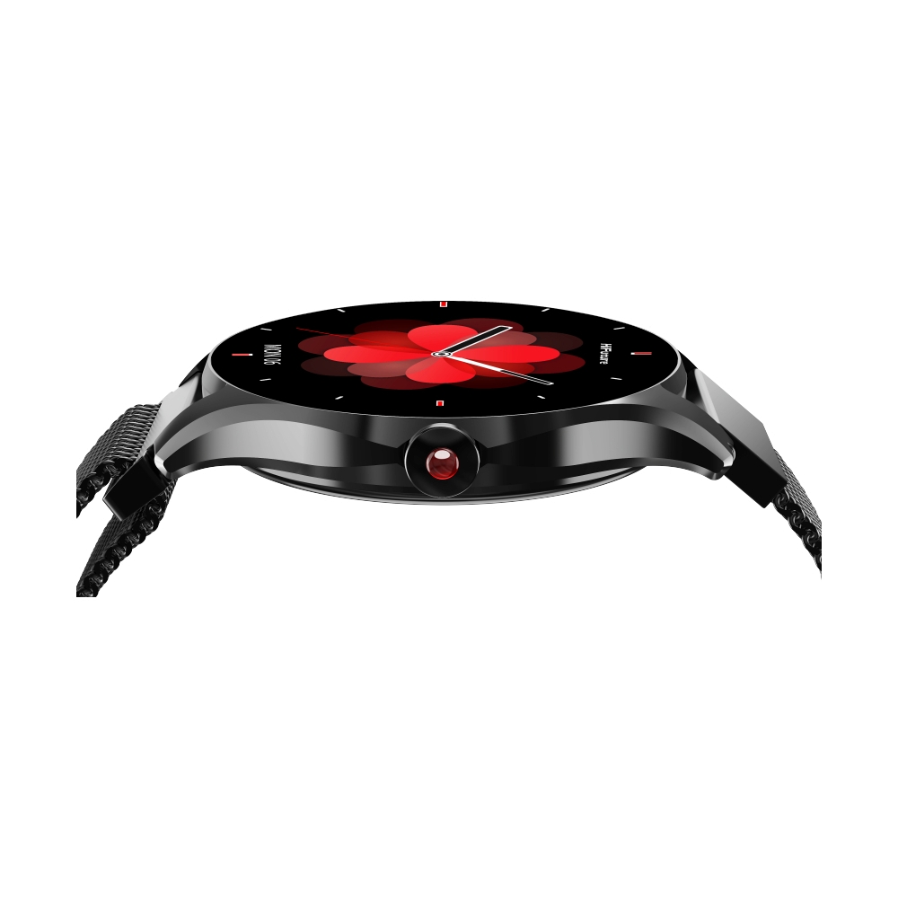 HIFUTURE Smartwatch Aura 2 Black