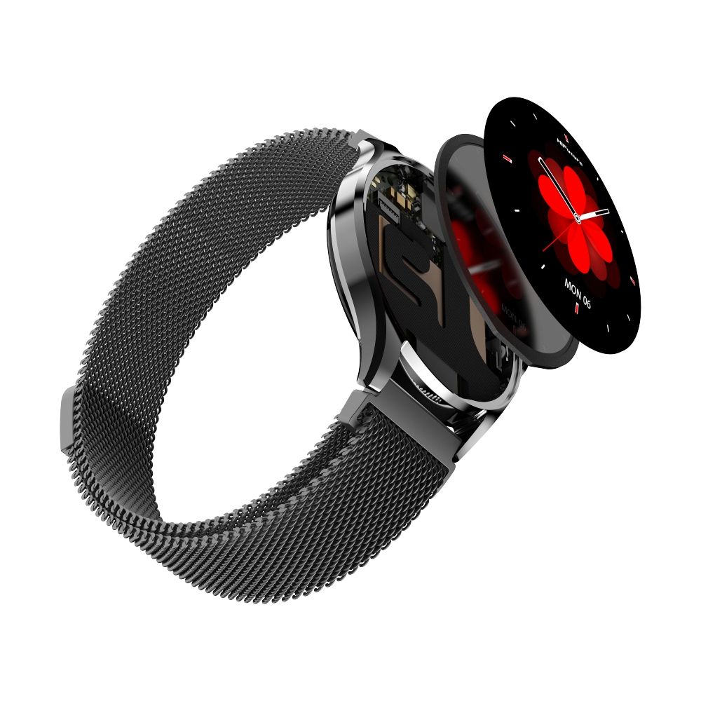 HIFUTURE Smartwatch Aura 2 Black