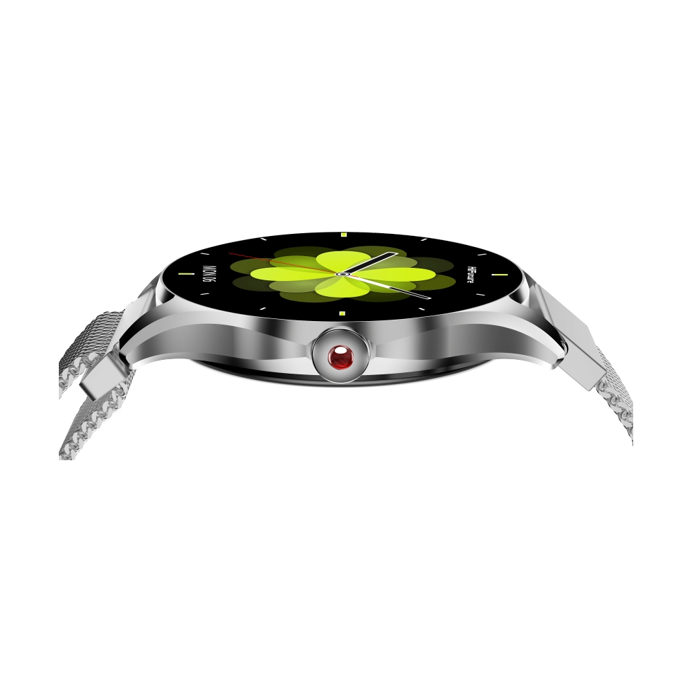 HIFUTURE Smartwatch Aura 2 Silver