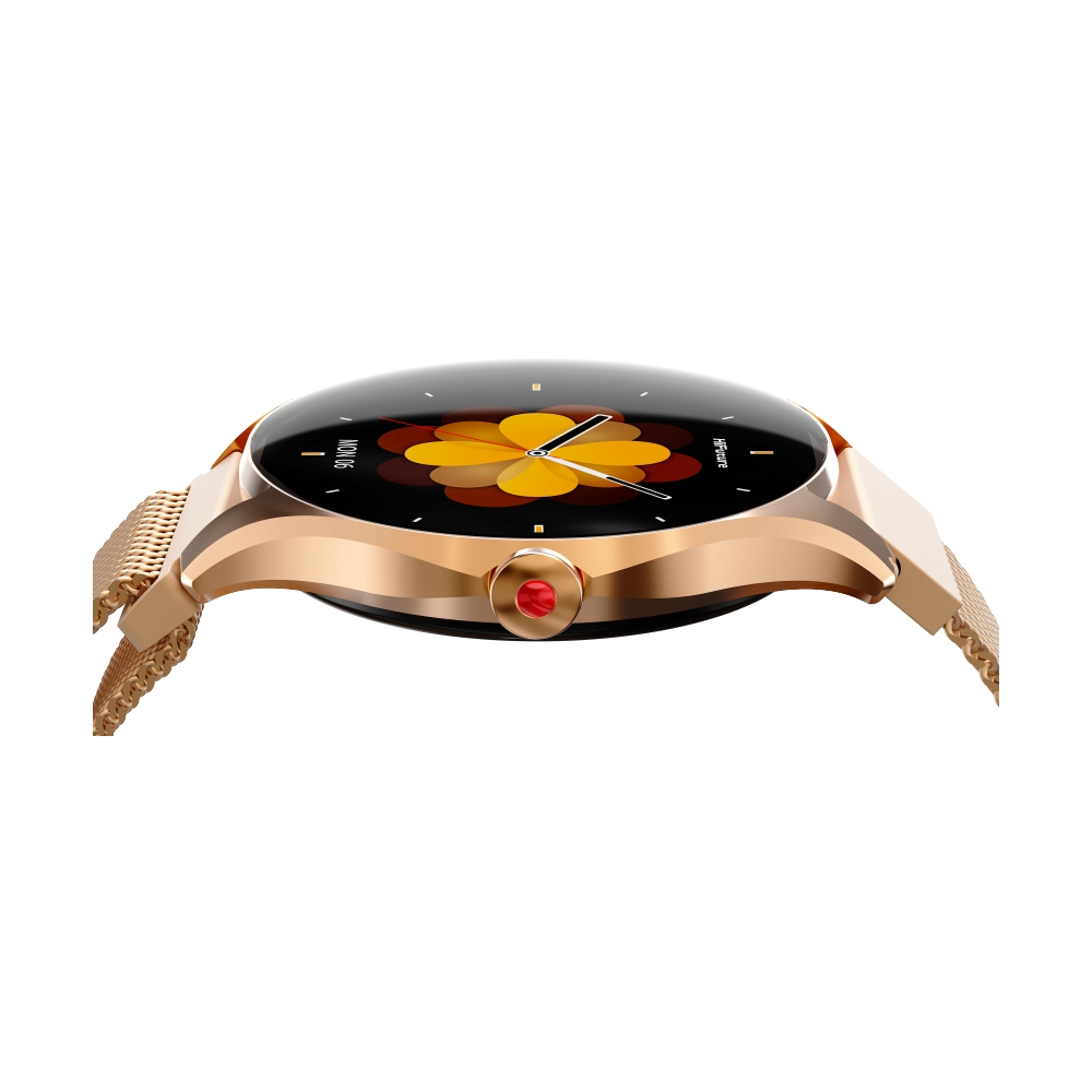 HIFUTURE Smartwatch Aura 2 Rose Gold