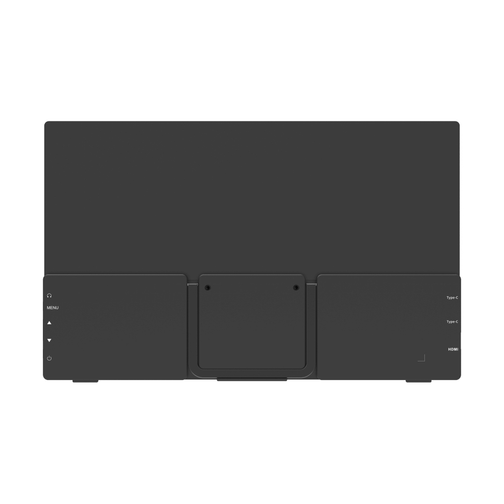 PORTABLE MONITOR 15.6" DAHUA FHD DHI-PM16-F201PD PORTABLE (IPS, USB-C, HDMI) PORTABLE 60Hz