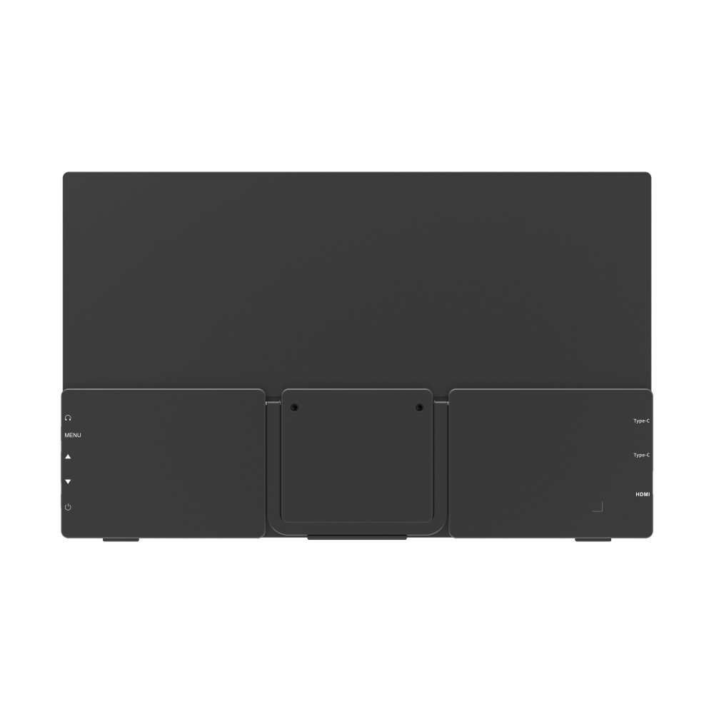PORTABLE MONITOR 15.6" DAHUA FHD DHI-PM16-F201SDT PORTABLE (IPS, USB-C, HDMI) TOUCH SCREEN