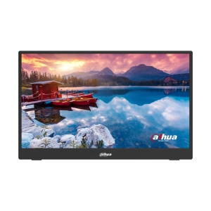 PORTABLE MONITOR 15.6" DAHUA FHD DHI-PM16-F201SDT PORTABLE (IPS, USB-C, HDMI) TOUCH SCREEN