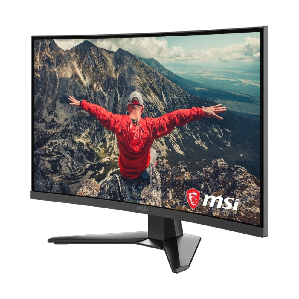 MONITOR 27" MSI MAG 275CQF E18 (VA, HDMI, DP) CURVED 180Hz