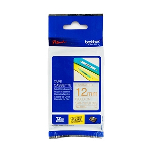 เทปพิมพ์อักษร Tape Cassette BROTHER TZE-MQ-934 12mm