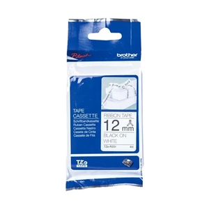 เทปพิมพ์อักษร Tape Cassette BROTHER TZE-R231 12mm