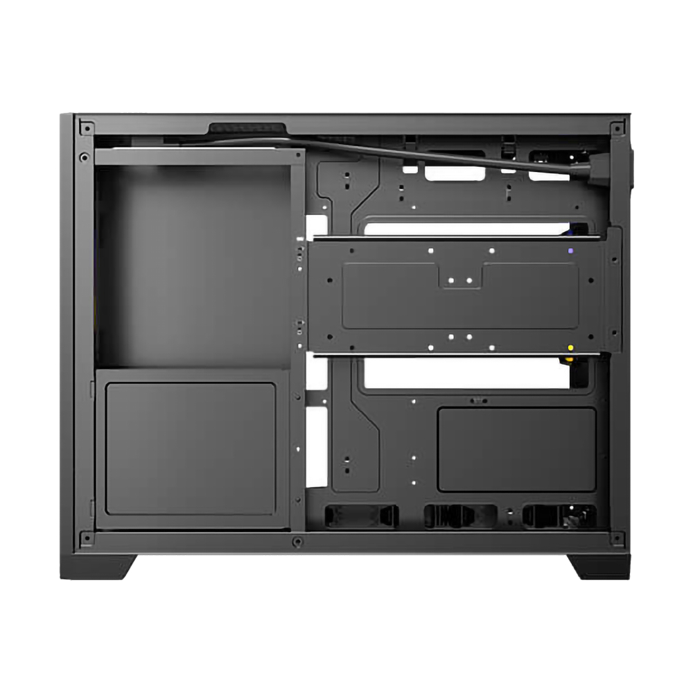 ATX CASE (NP) ANTEC FLUX M ARGB BLACK