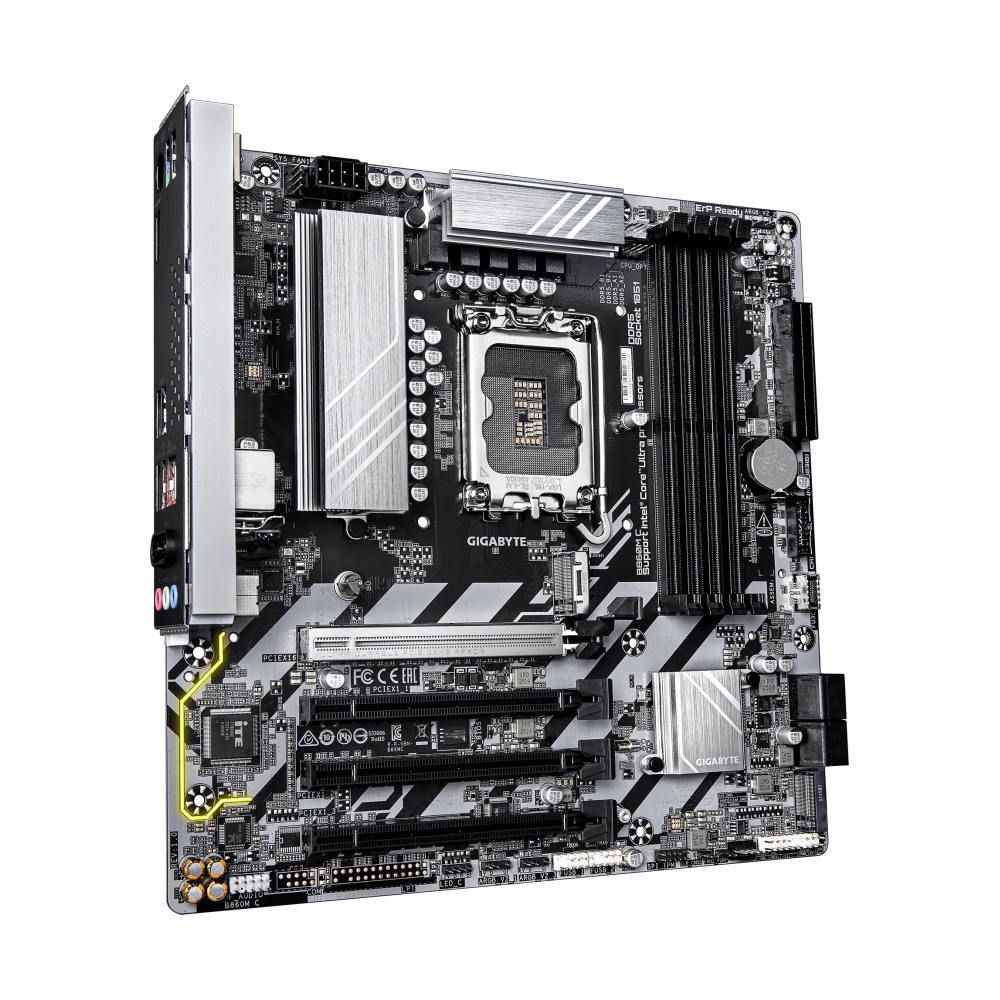 MAINBOARD (1851) GIGABYTE B860M C DDR5 WIFI7 (REV. 1.0)