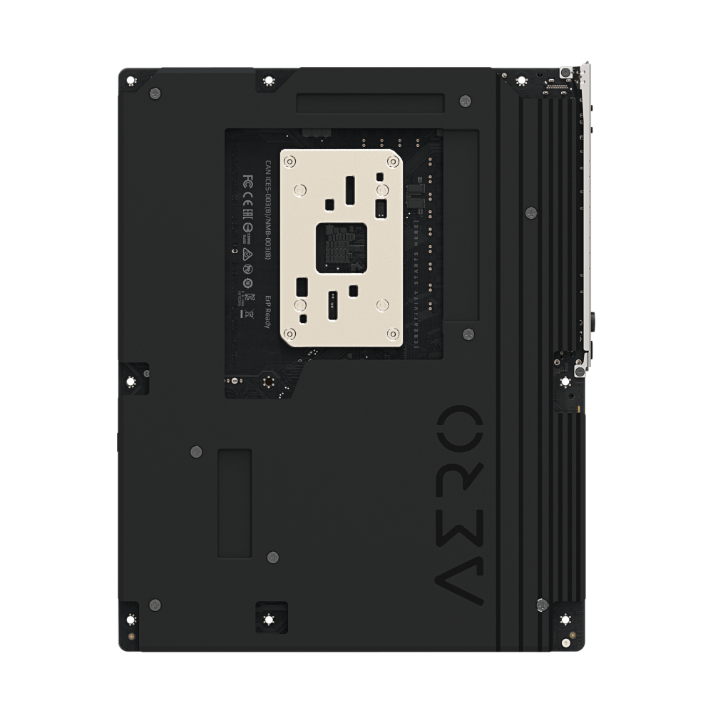 MAINBOARD (AM5) GIGABYTE X870E AERO X3D DARK WOOD DDR5 (REV. 1.0)