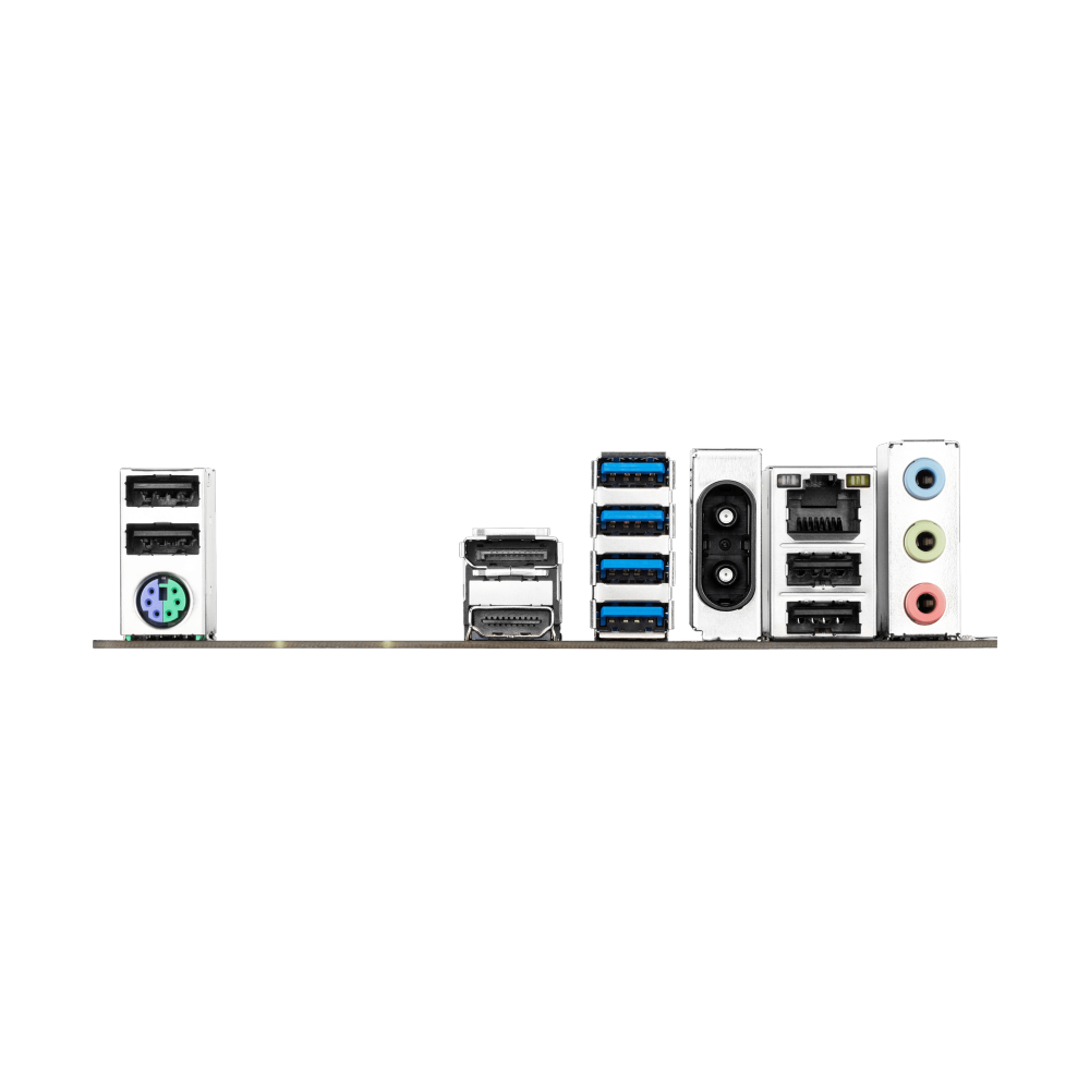MAINBOARD (AM4) GIGABYTE B550M K WIFI6E DDR4 (REV. 1.0)