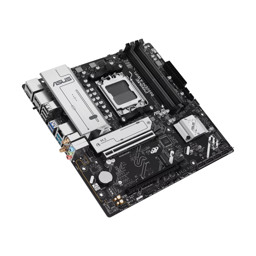 MAINBOARD (AM5) ASUS PRIME B650EM-A WIFI DDR5