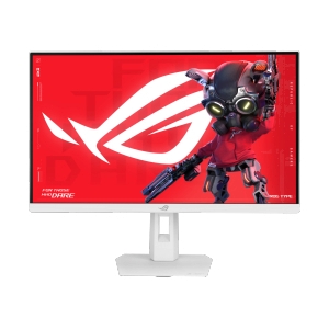 MONITOR 27'' ASUS ROG STRIX XG27ACMES-W (IPS, DP, HDMI, USB-C ) 255Hz
