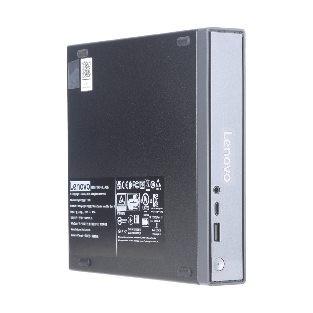 Desktop Lenovo ThinkCentre Neo 50q G5 (13B9008UTB)
