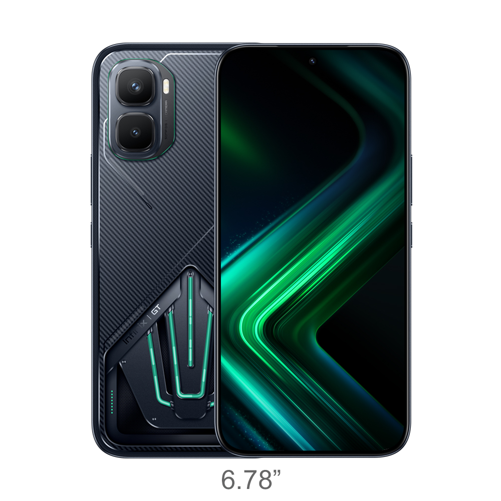 INFINIX GT50 PRO 5G (12+256GB) Black Abyss