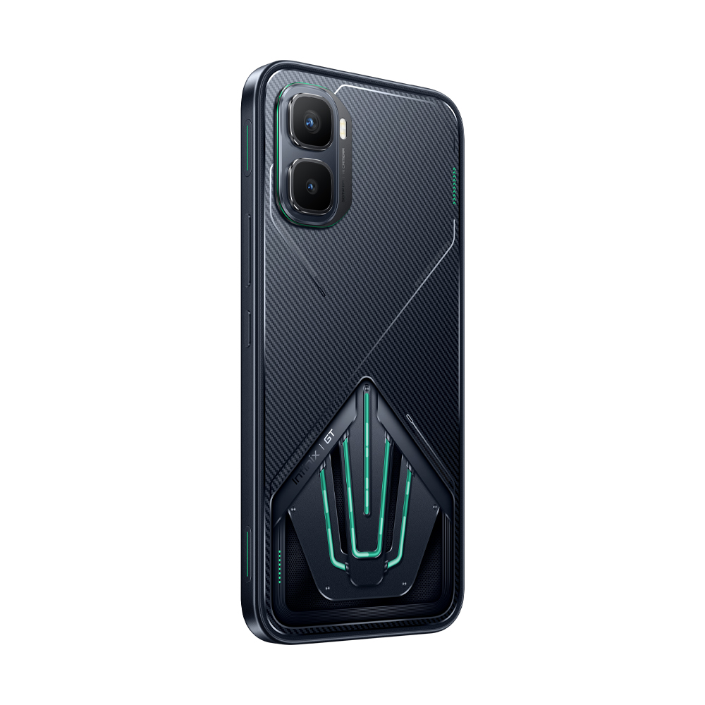 INFINIX GT50 PRO 5G (12+256GB) Black Abyss