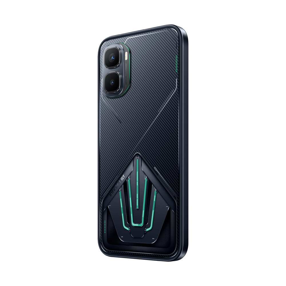 INFINIX GT50 PRO 5G (12+256GB) Black Abyss