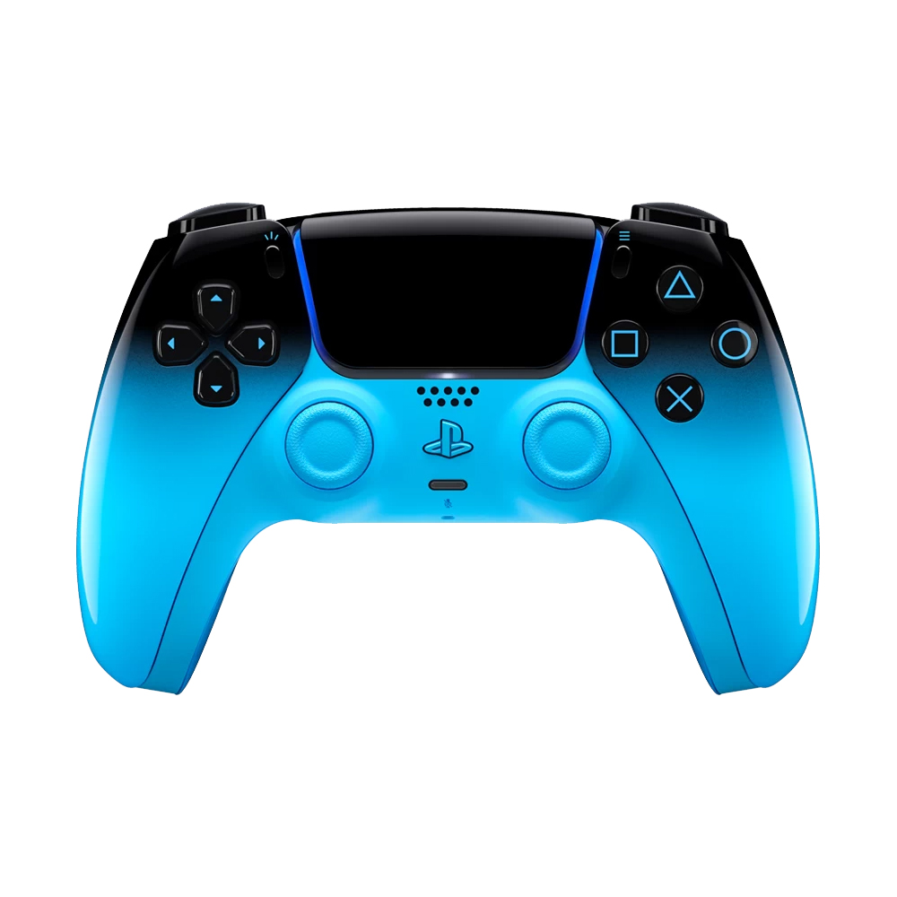 CONTROLLER WIRELESS SONY DUALSENSE RHYTHM BLUE (จอยเกม)