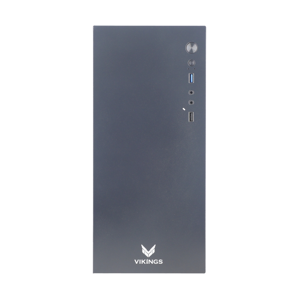 MINI-ITX CASE (NP) VIKINGS RUNES R1