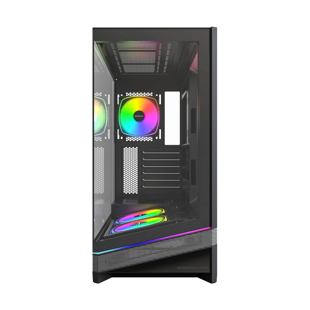 ATX CASE (NP) MONTECH SKY 3 BLACK