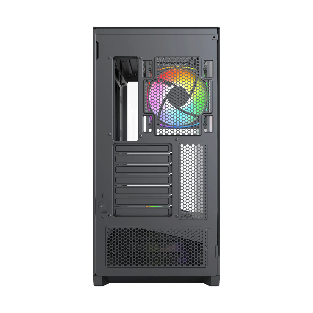 ATX CASE (NP) MONTECH SKY 3 BLACK