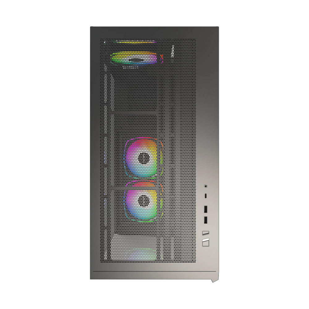 ATX CASE (NP) MONTECH SKY 3 BLACK