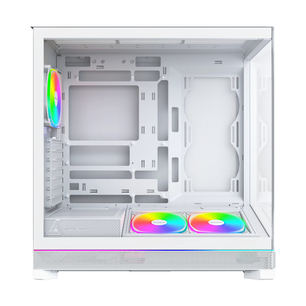 ATX CASE (NP) MONTECH SKY 3 WHITE