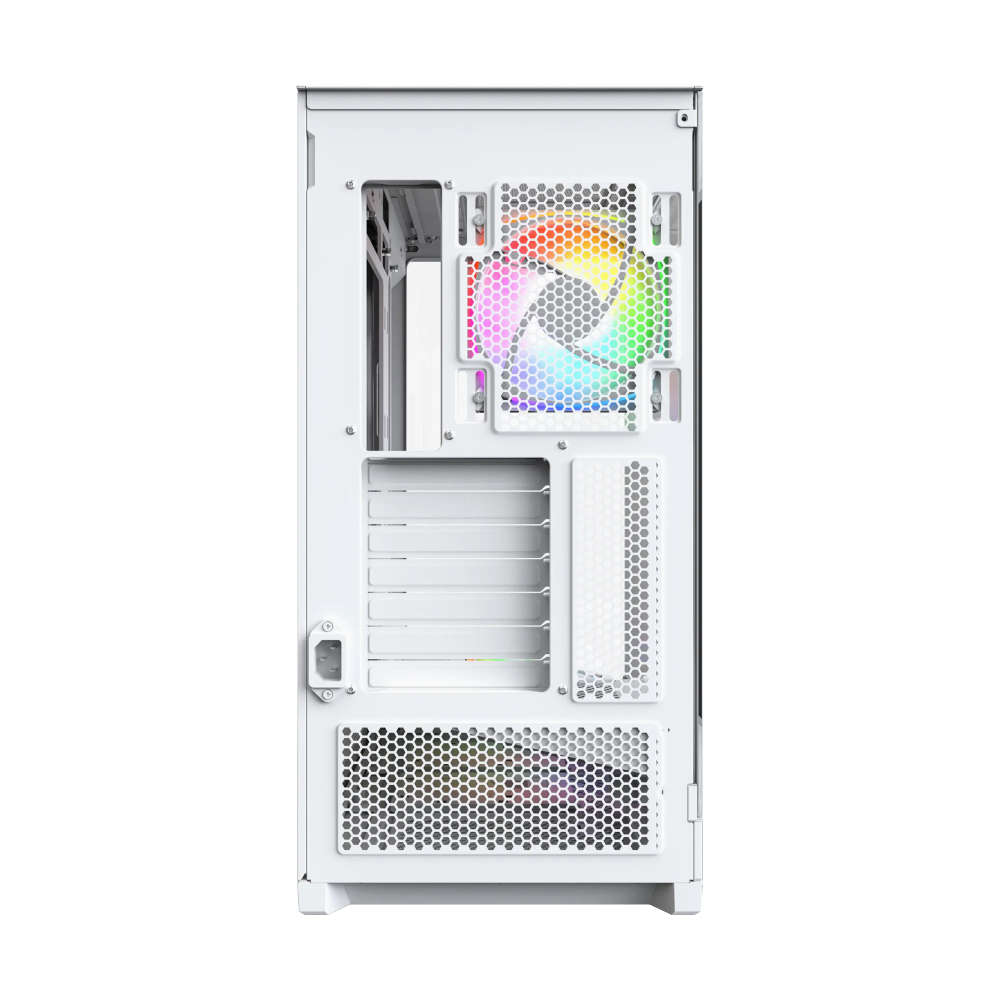 ATX CASE (NP) MONTECH SKY 3 WHITE