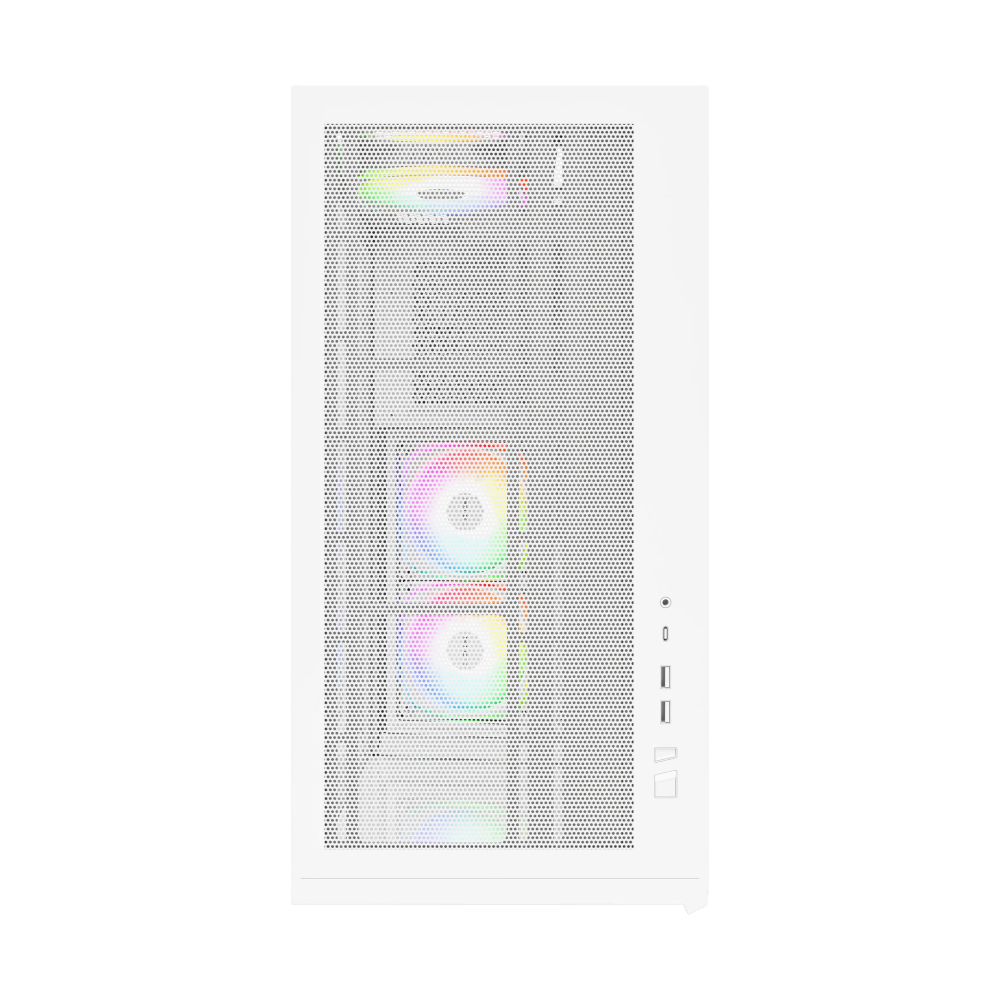 ATX CASE (NP) MONTECH SKY 3 WHITE
