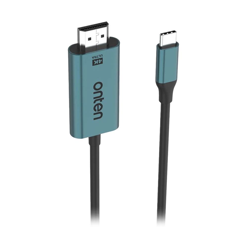Cable Type-C TO HDMI (1.8M) ONTEN UC952