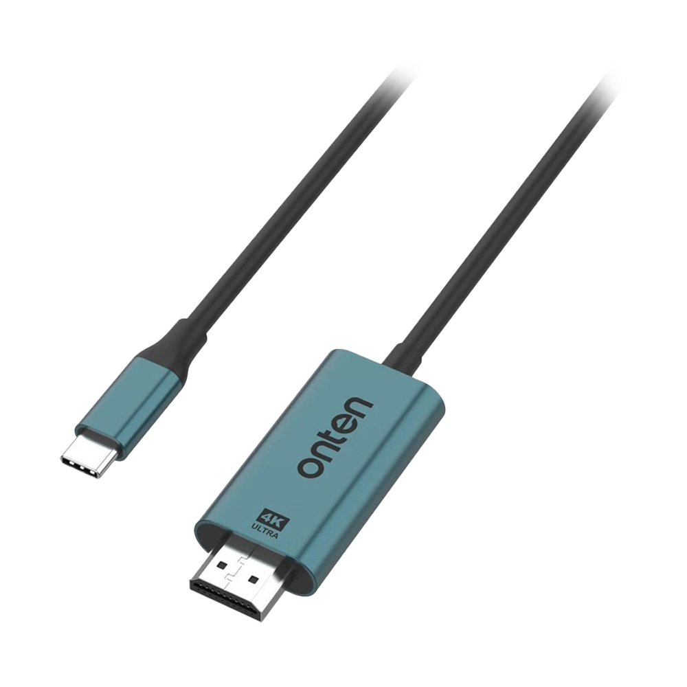 Cable Type-C TO HDMI (1.8M) ONTEN UC952                                         