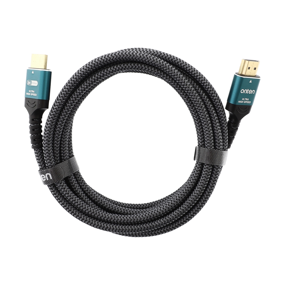 Cable HDTV 8K (V.2.1) M/M (5M) ONTEN HD183