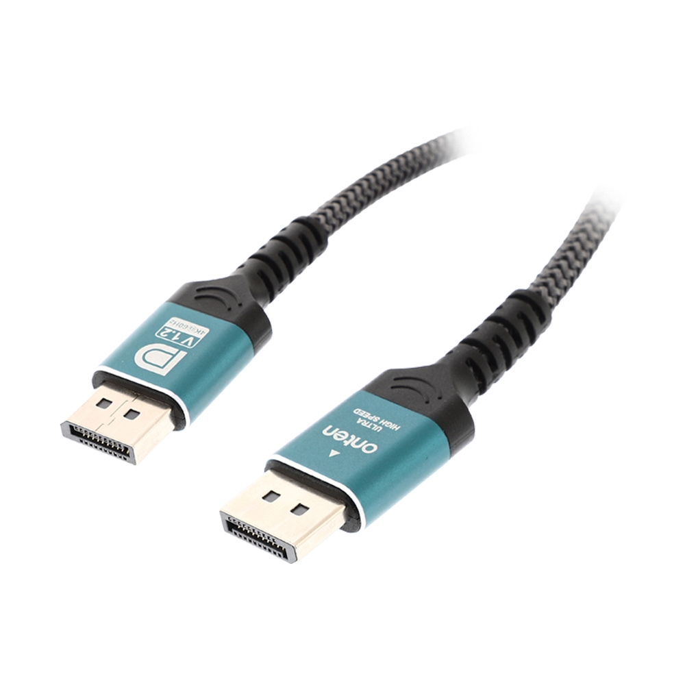 Cable DisplayPort TO DisplayPort (3M) ONTEN DP121 (4K)