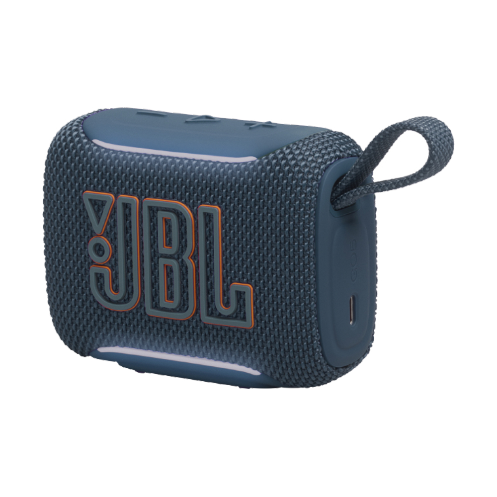 ลำโพง Bluetooth JBL GO 5 BLUE