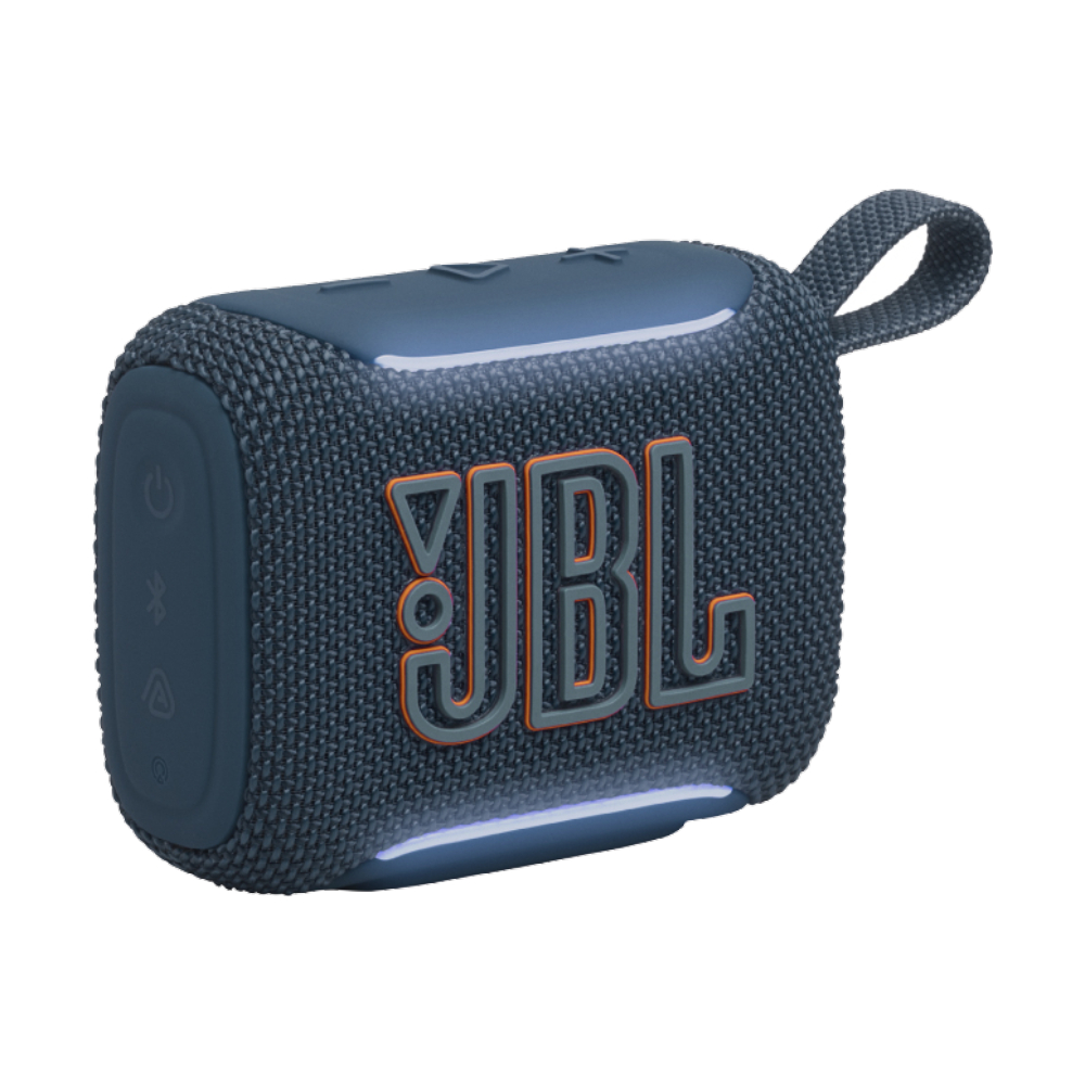 ลำโพง Bluetooth JBL GO 5 BLUE