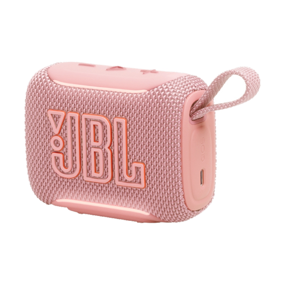(1.0) ลำโพง JBL GO 5 BLUETOOTH PINK