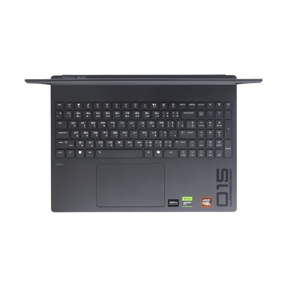 Notebook HP HyperX Omen 15-gb0045AX (Shadow Black)