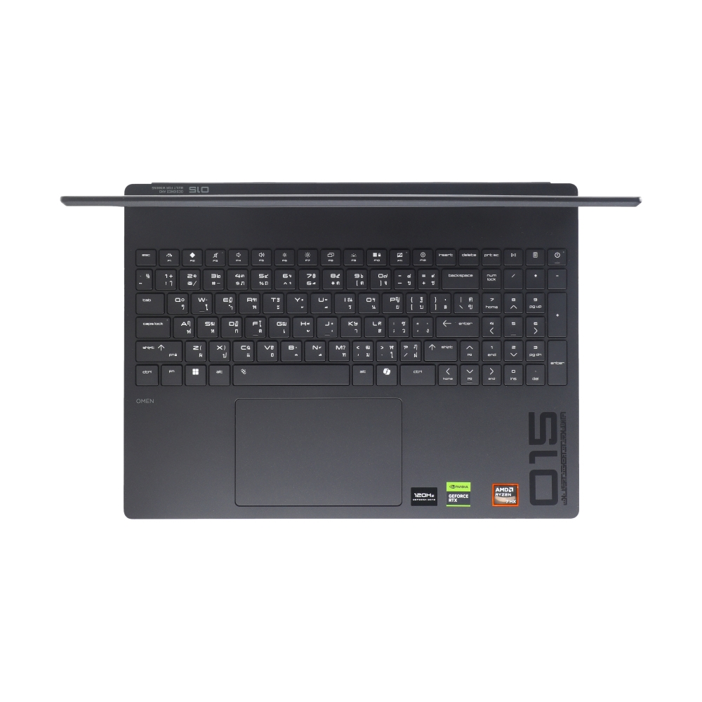 Notebook HP HyperX Omen 15-gb0123AX (Shadow Black)