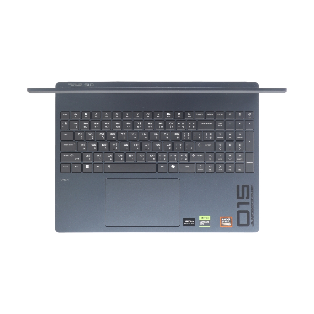 Notebook HP HyperX Omen 15-gb0085AX (Shadow Black)