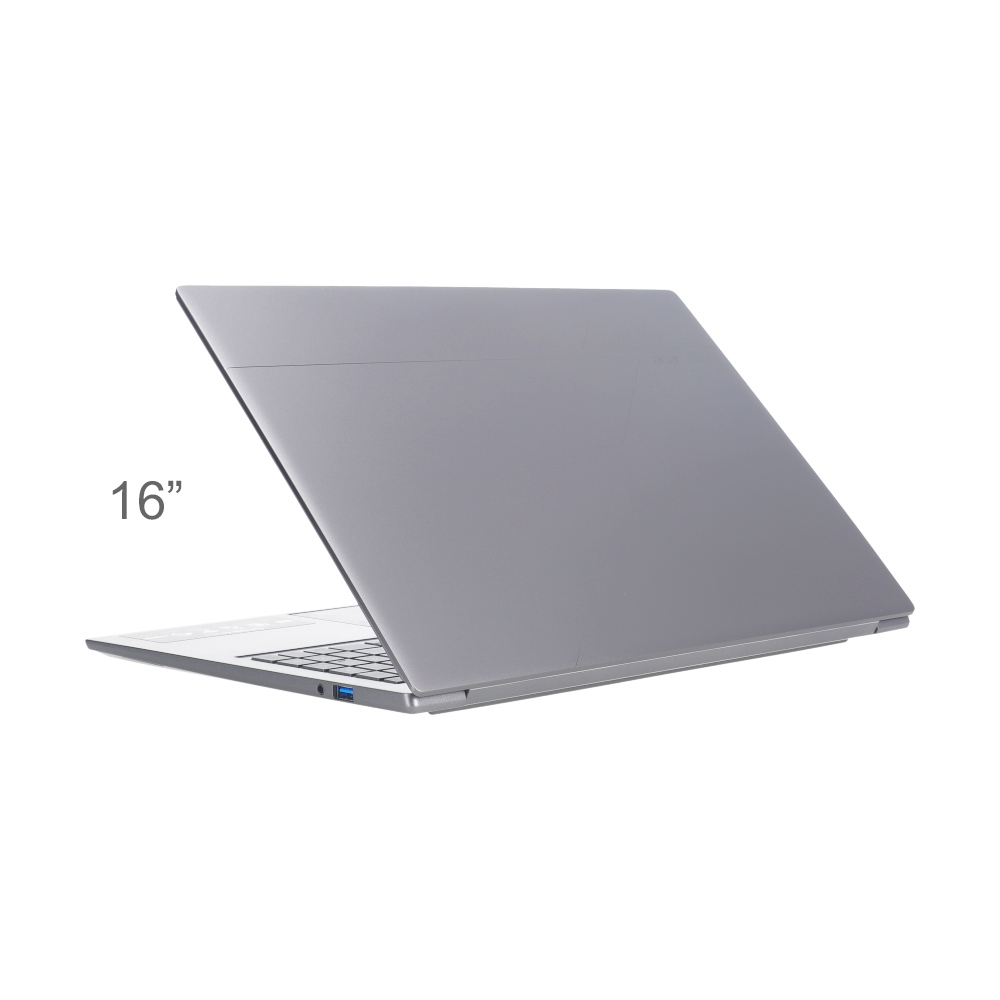 Notebook Acer Swift Go 16 AI SFG16-I71-708E (Titanium Gray)