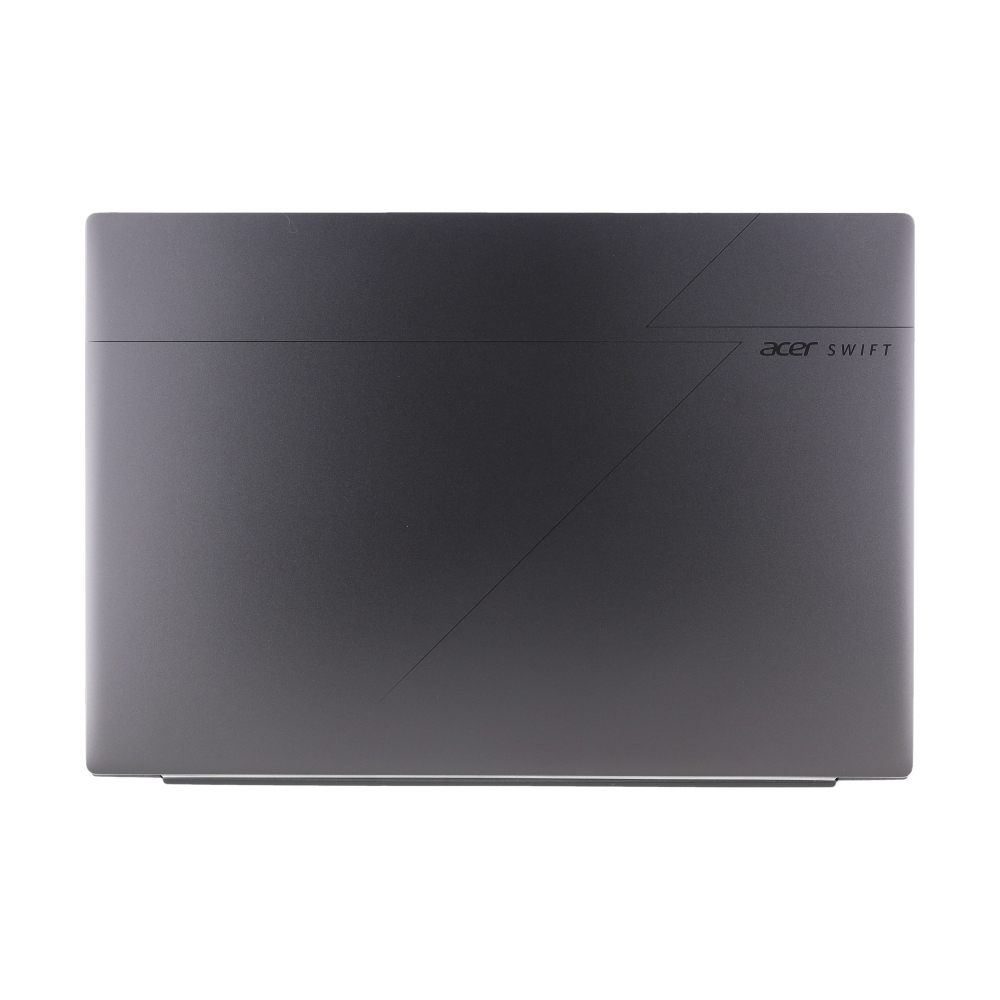 Notebook Acer Swift Go 16 AI SFG16-I71-708E (Titanium Gray)