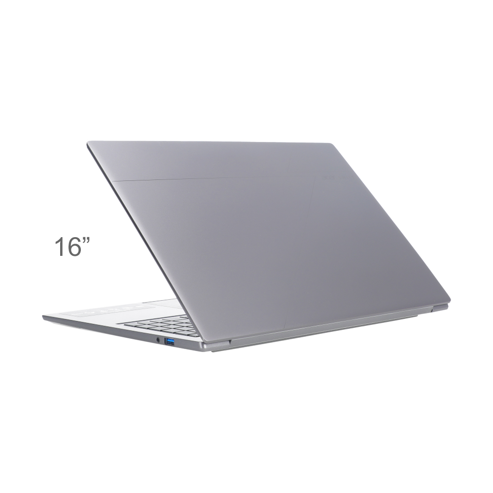 Notebook Acer Swift Go 16 AI SFG16-I71-708E (Titanium Gray)