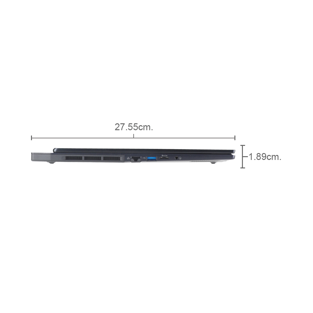Notebook Acer Predator Helios Neo 16S AI PHN16S-I51-763L (Abyssal Black)