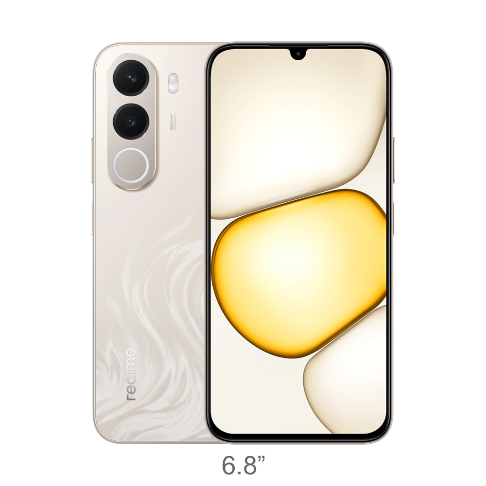 REALME C100x (4+256GB) Golden Coast