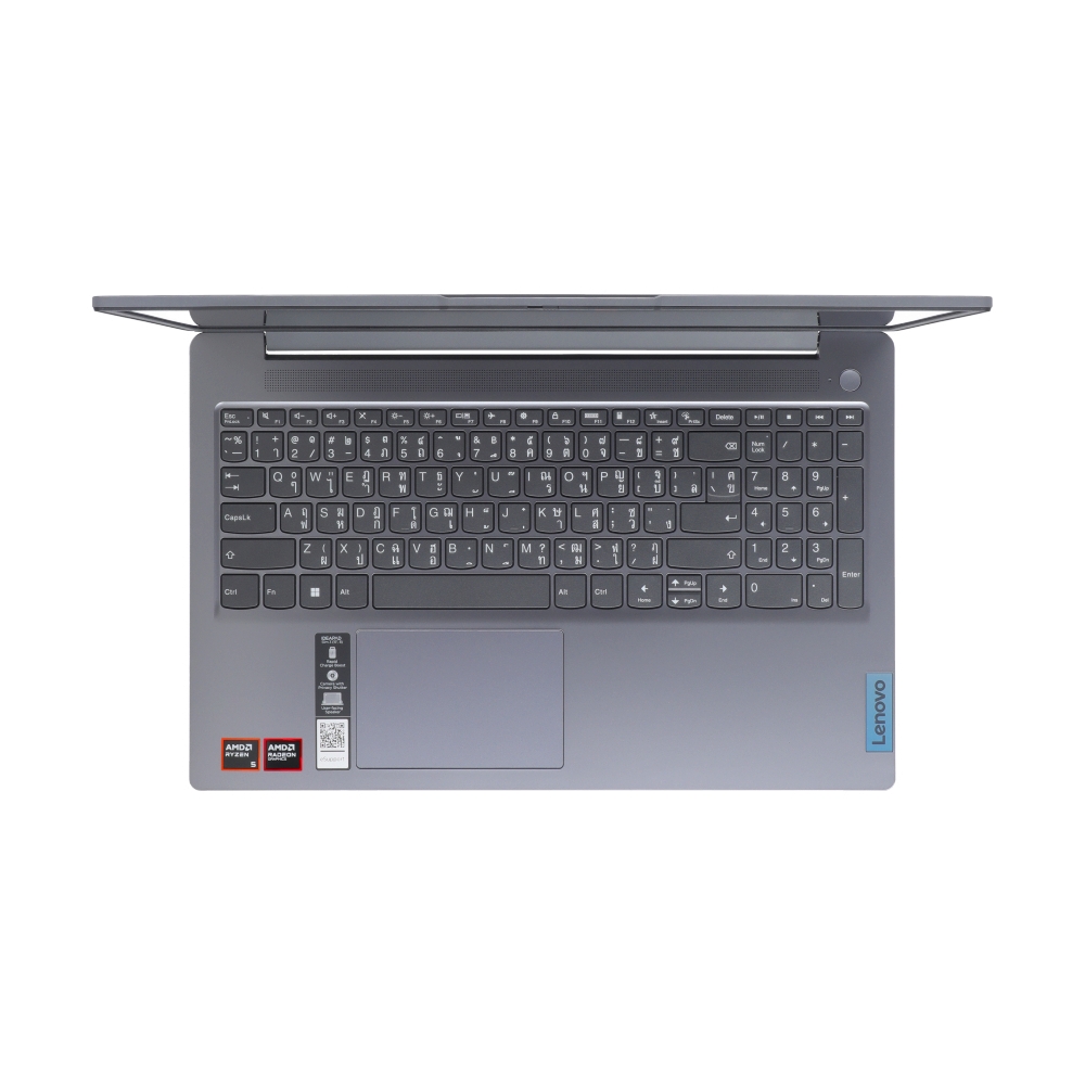 Notebook Lenovo IdeaPad Slim 3 15AMN8 82XQ01MMTA (Arctic Grey)