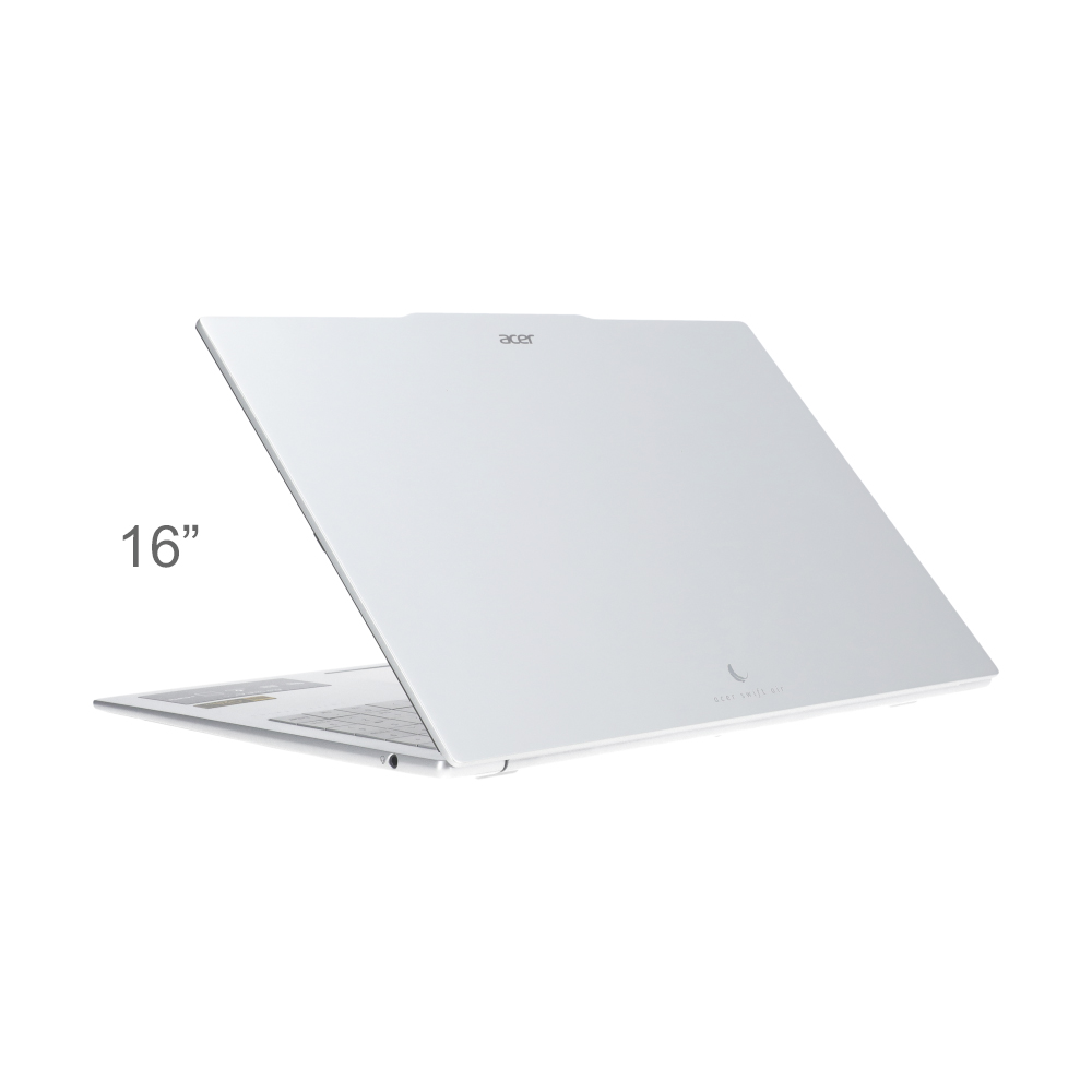 Notebook Acer Swift Air SFA16-61M-R5MZ (Light Silver)