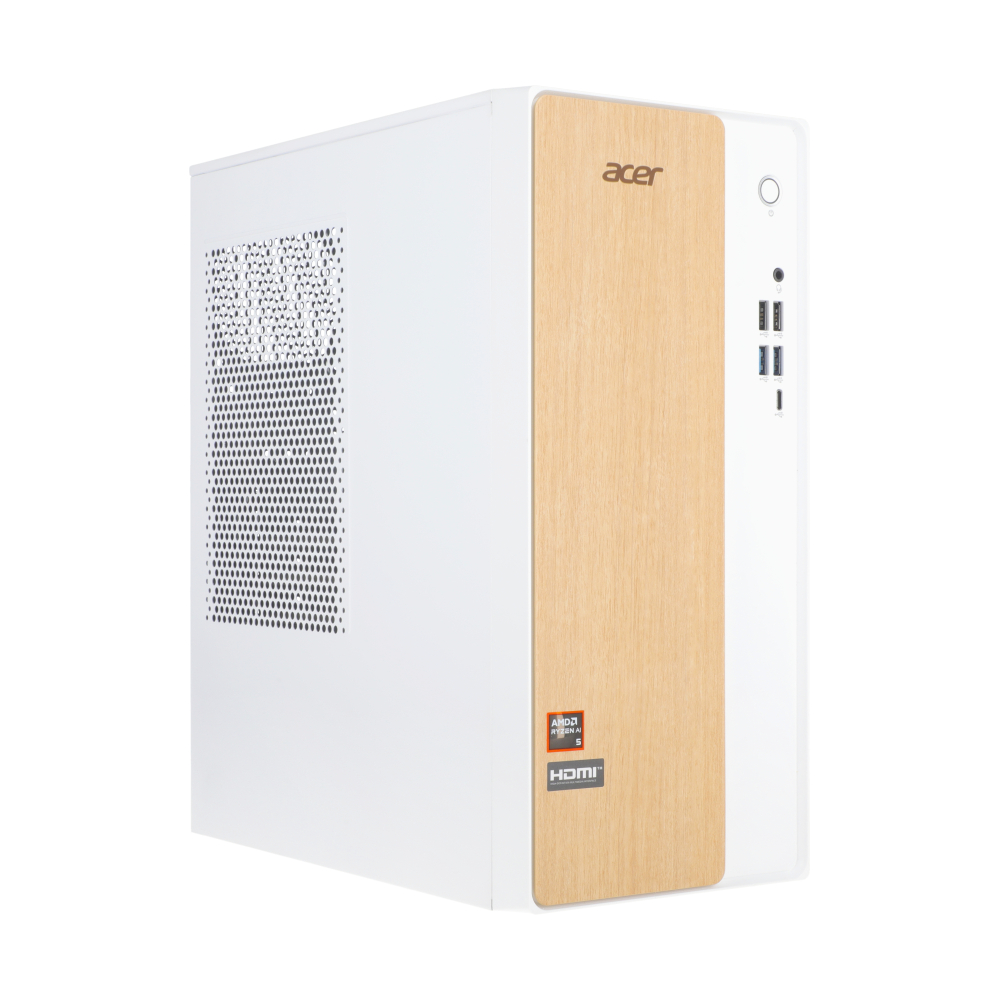 Desktop Acer Aspire TC-102-R5316G0T0Mi/T001