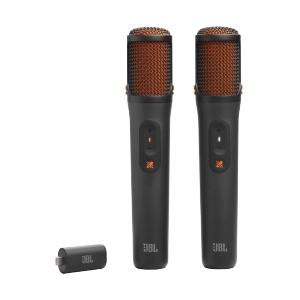 Wireless AI-Powered Microphone JBL EasySing Mics