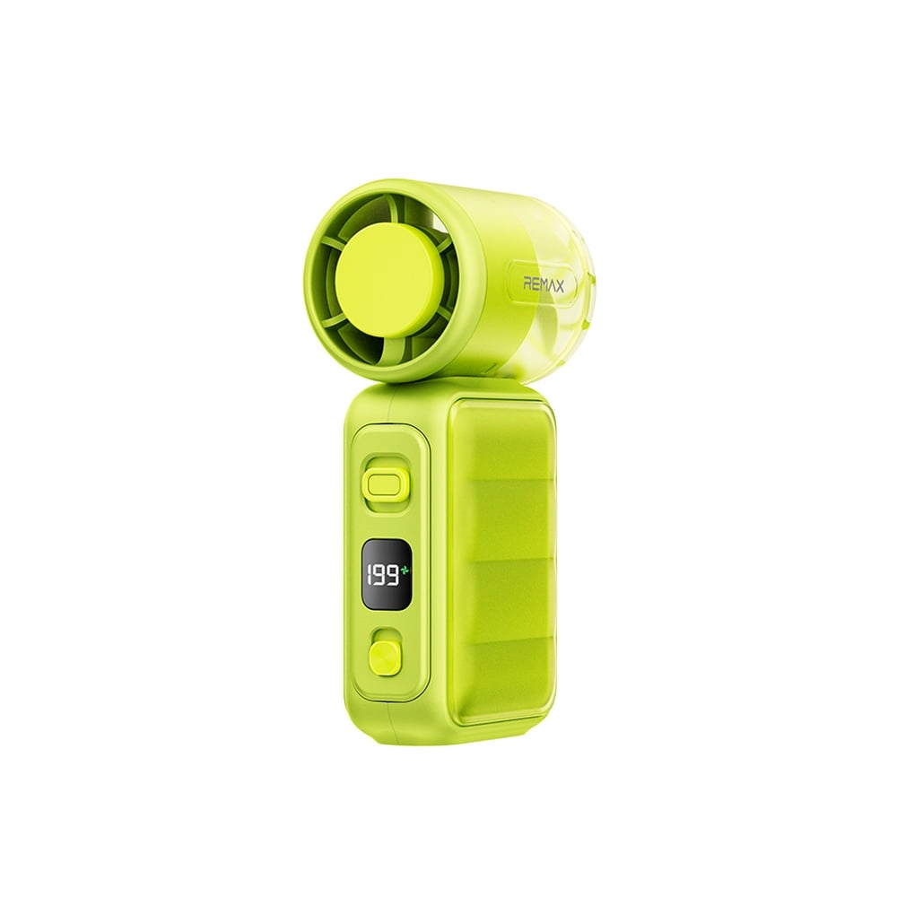 พัดลมมือถือ REMAX (RS-SF25) Green