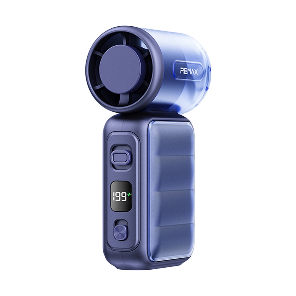 พัดลมมือถือ REMAX (RS-SF25) Blue