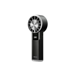 พัดลมมือถือ REMAX (RS-SF30) Black